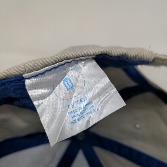 T.E.I. Men's Strapback Hat Multicolor OSFA University of Kentucky Wildcats Logo - Picture 7 of 7